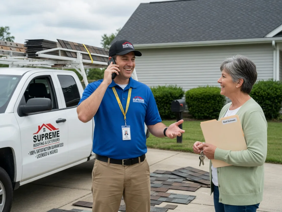 Roof Replacement Bynum, TX FAQs